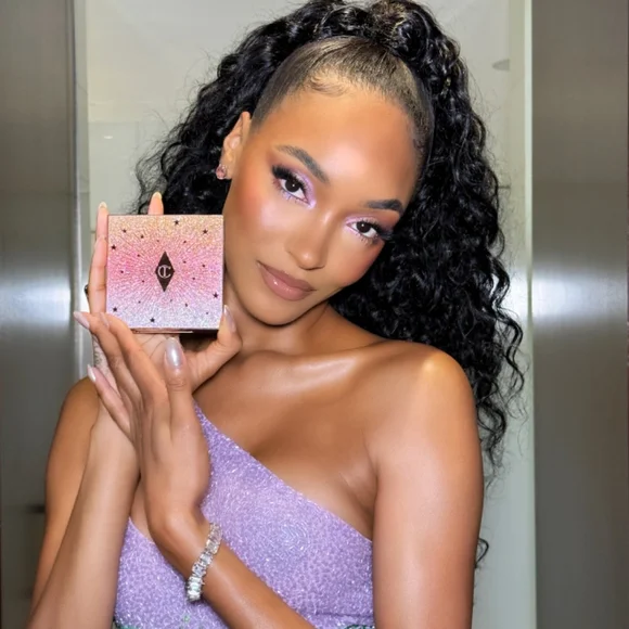 NEW CHARLOTTE TILBURY THE BEAUTYVERSE PALETTE - Picture 3 of 15